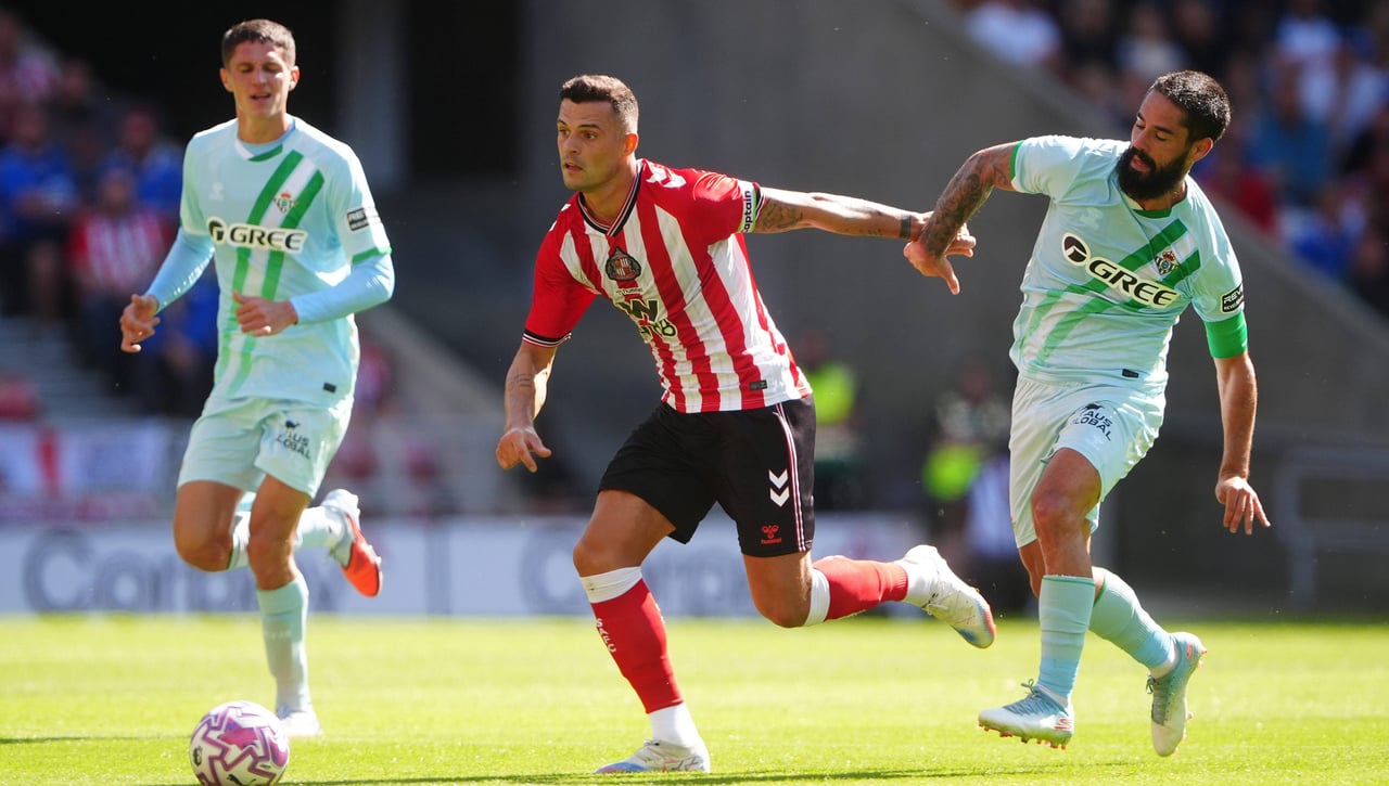Sunderland 0-1 Betis: De vuelta a casa tras un alarde de efectividad