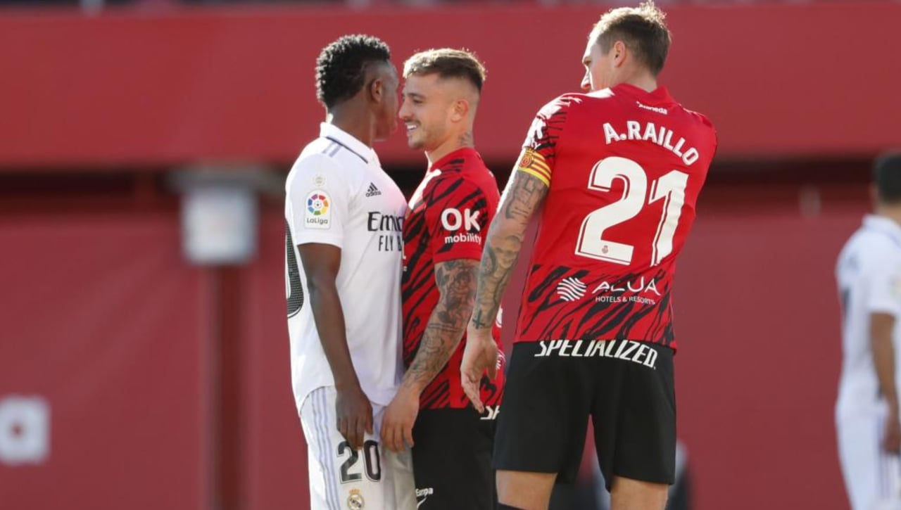 Ancelotti evita la culpa de Vinicius