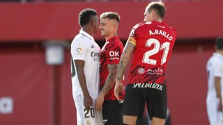 Ancelotti evita la culpa de Vinicius