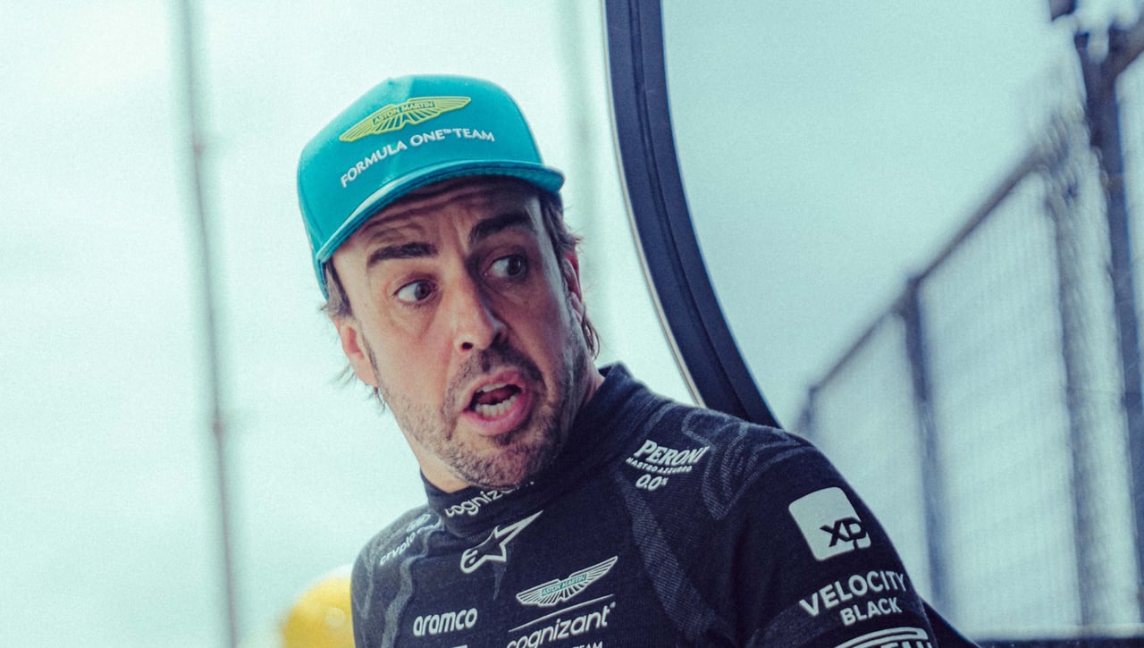 El sueldo de Fernando Alonso en Aston Martin