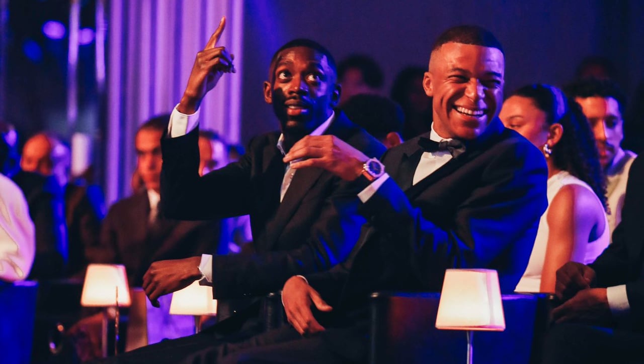 Mbappé ya no oculta la evidencia