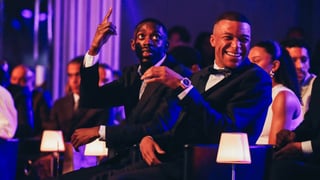 Mbappé ya no oculta la evidencia