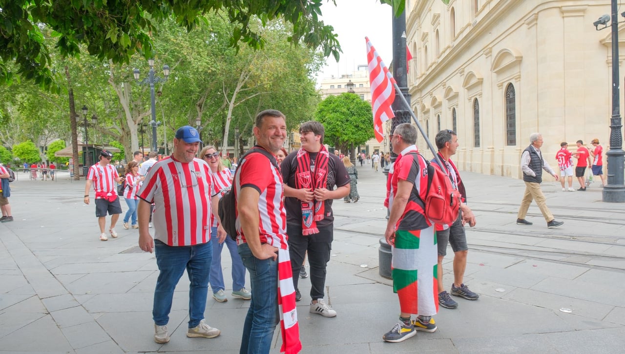 Sevilla vuelve a estar a la altura y pasa con nota la final de la Copa del Rey
