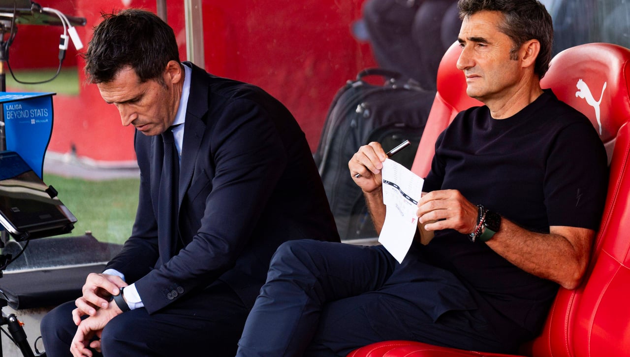 Sorpresas en el Athletic para la Supercopa