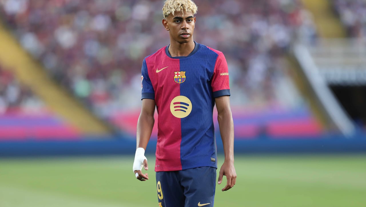 Lo de Lamine Yamal ya es oficial