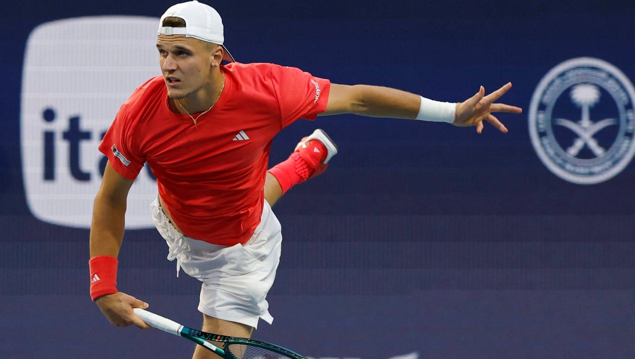 Fritz mete miedo y la gran promesa de la ATP ya es una realidad en el US Open