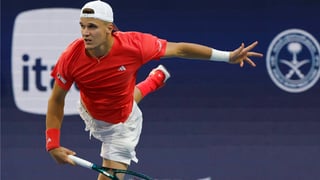 Fritz mete miedo y la gran promesa de la ATP ya es una realidad en el US Open