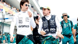 Aston Martin desconfía de 2026