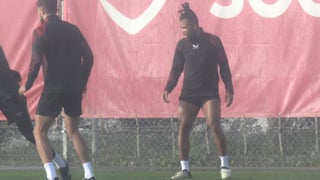 García Pimienta ya tiene a sus órdenes al 'refuerzo' más esperado