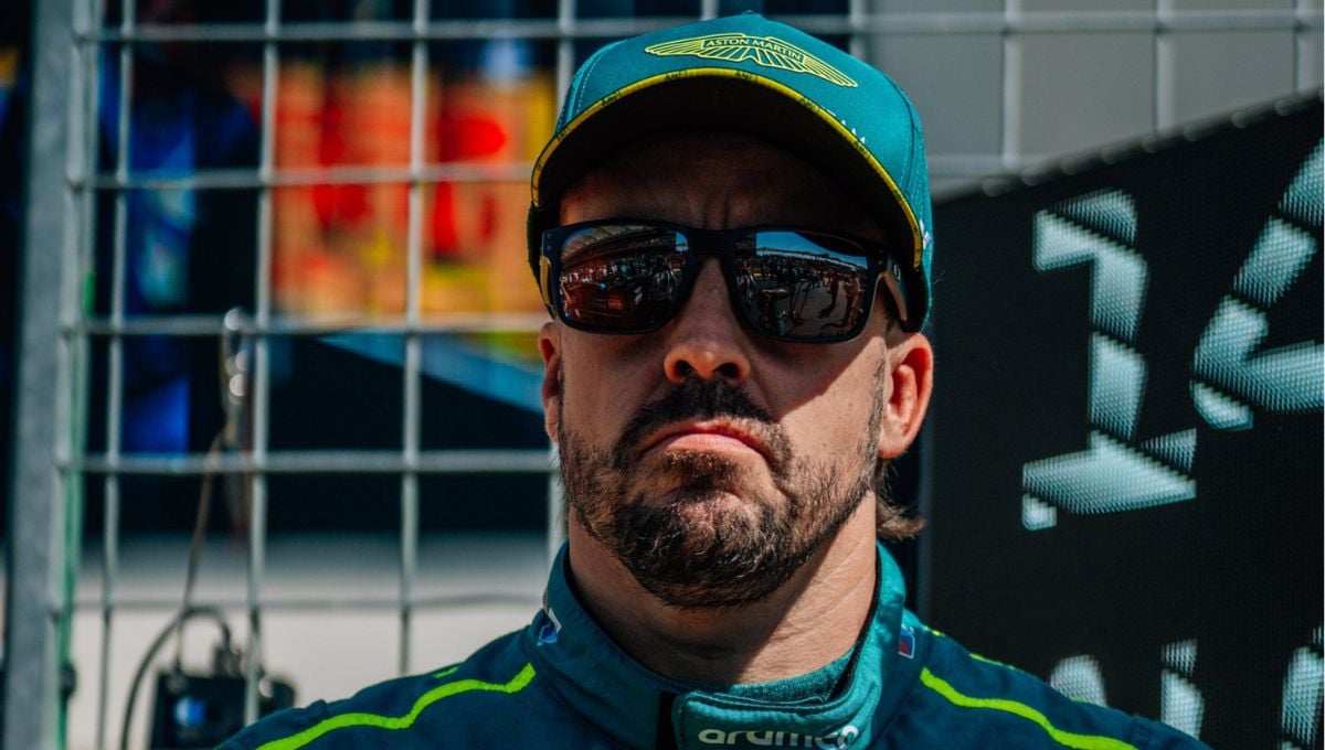 El plan de futuro de Aston Martin deja fuera a Fernando Alonso
