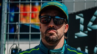 El plan de futuro de Aston Martin deja fuera a Fernando Alonso