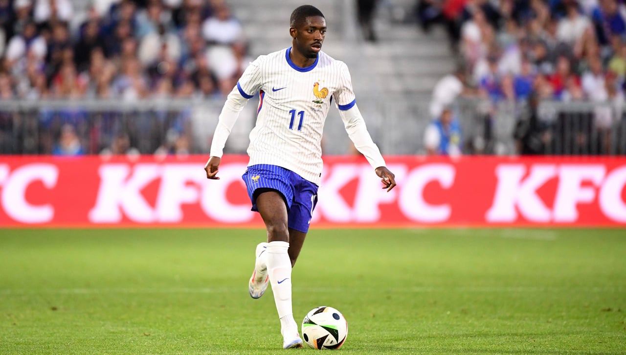 Dembelé le deja un ‘recado’ al Barça