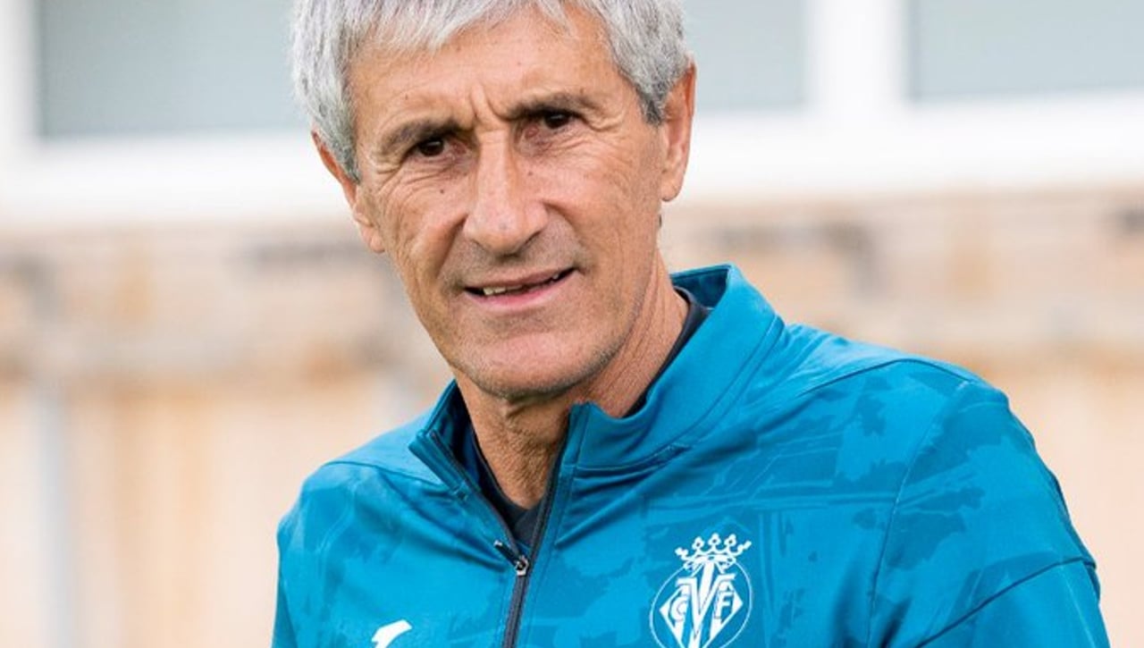 Setién, la "broma" del Villarreal y el "extraordinario" Lo Celso del Betis