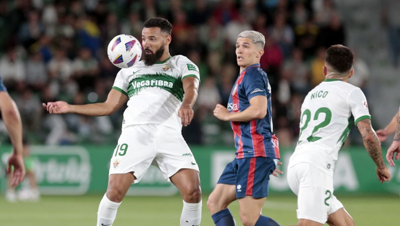 Huesca - Elche: Horario, alineaciones, canal y dónde ver en TV el partido de la jornada 40 de LaLiga Hypermotion
