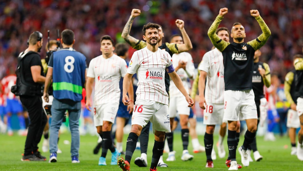 Parte médico de Jesús Navas y viaje de Acuña por sus problemas en el pubis