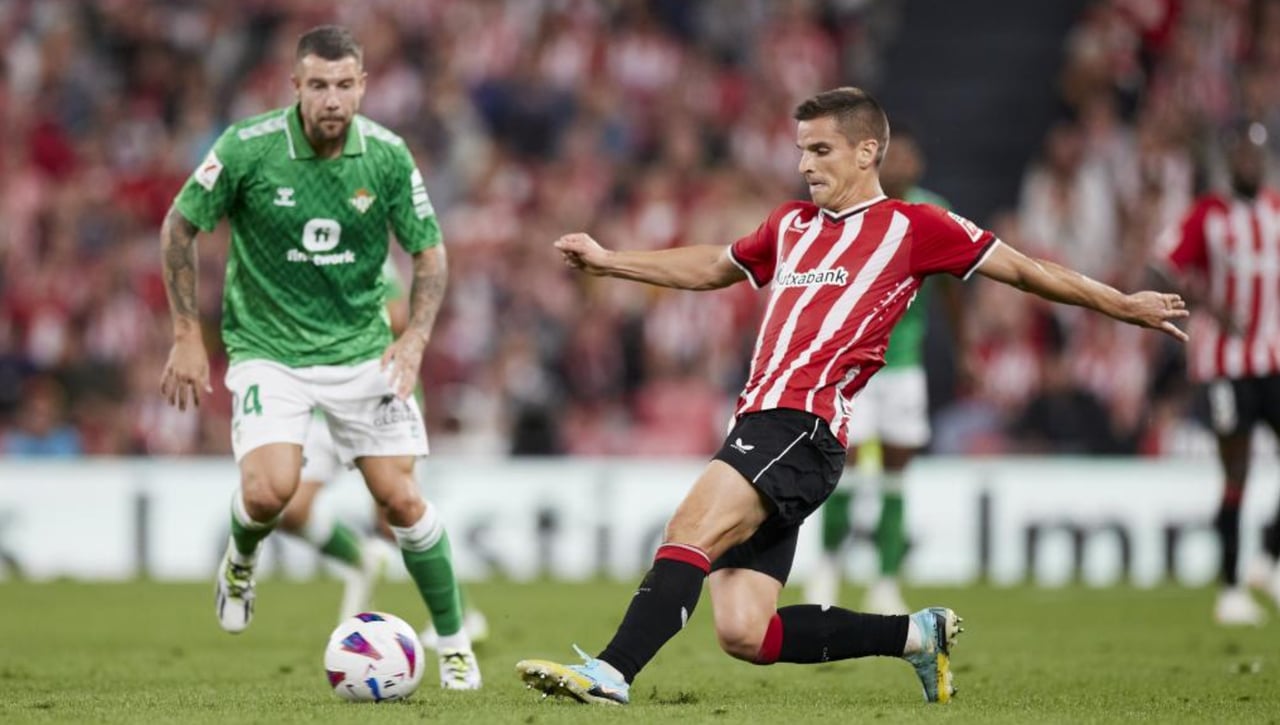 Confirmado el tiempo que estará de baja Ruiz de Galarreta