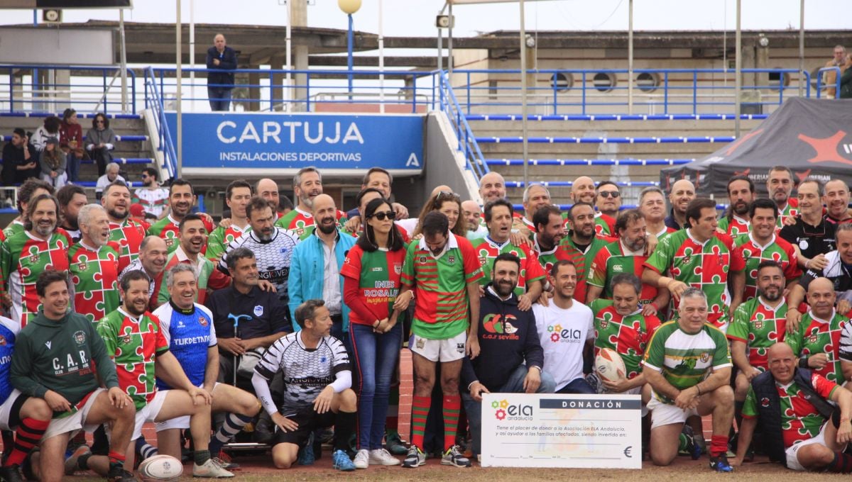 El rugby más comprometido