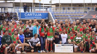 El rugby más comprometido