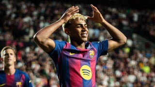 Lamine Yamal es elegido el mejor jugador del mundo