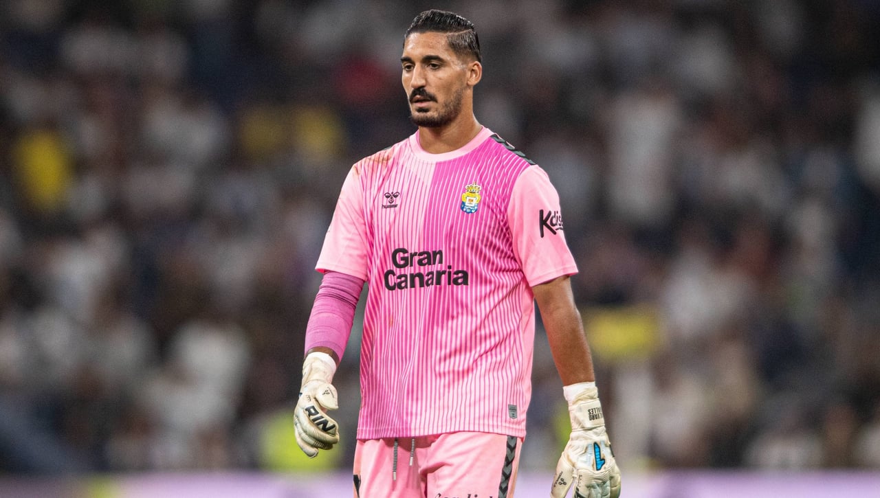 Con Rui Silva en Lisboa, Las Palmas se pronuncia sobre la salida de Álvaro Valles