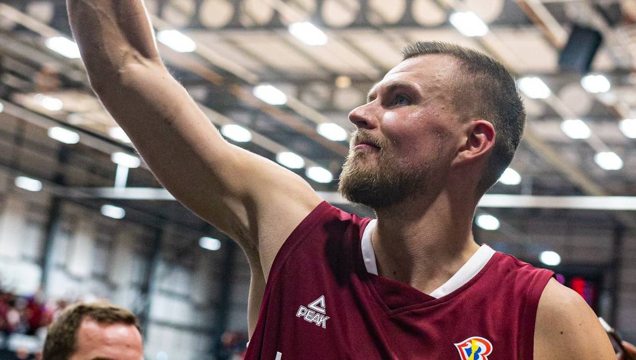 Porzingis dice adiós al Mundial 