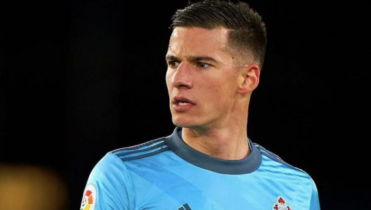 La "firme decisión" del Celta sobre Santi Mina