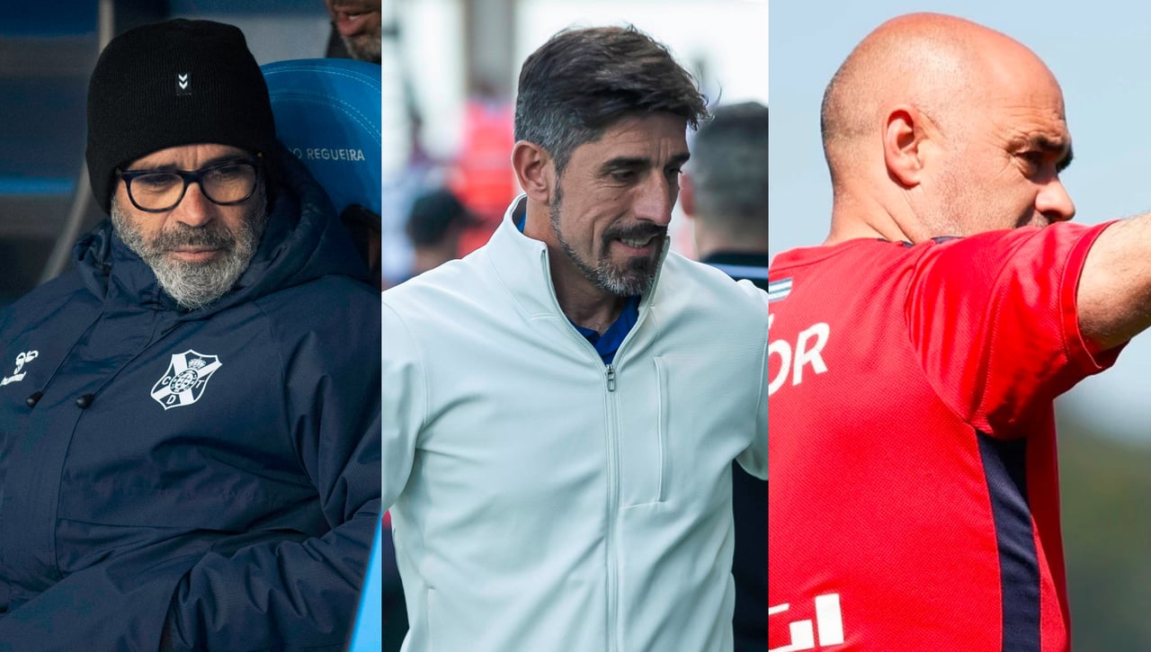 Tenerife, Oviedo y Deportivo de la Coruña, condenados