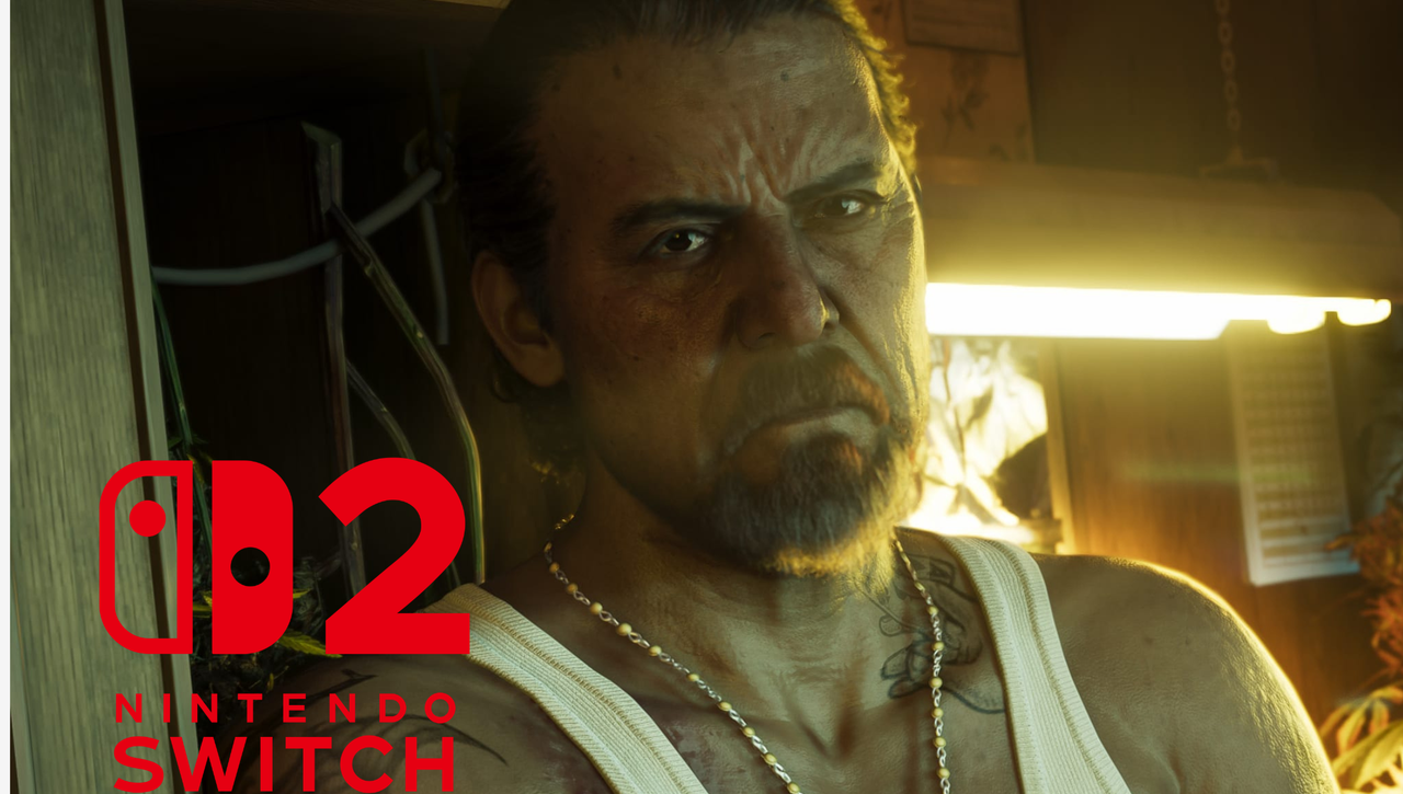 Los rumores sobre GTA 6 en Nintendo Switch 2 vuelven a dispararse