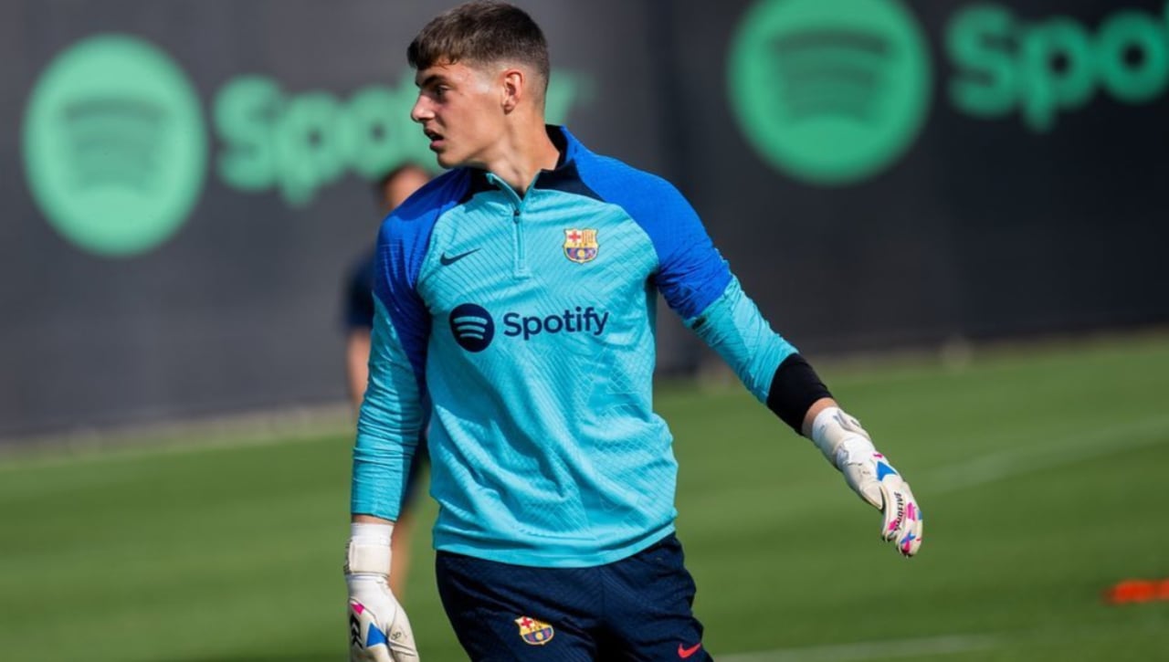 El Barça, cerca de perder a una joya de la Masía