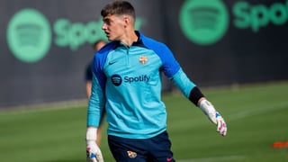 El Barça, cerca de perder a una joya de la Masía