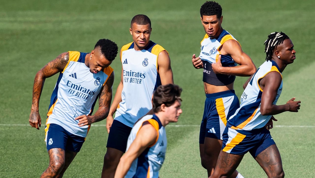 Una triple alegría para Ancelotti