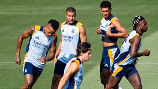 Una triple alegría para Ancelotti