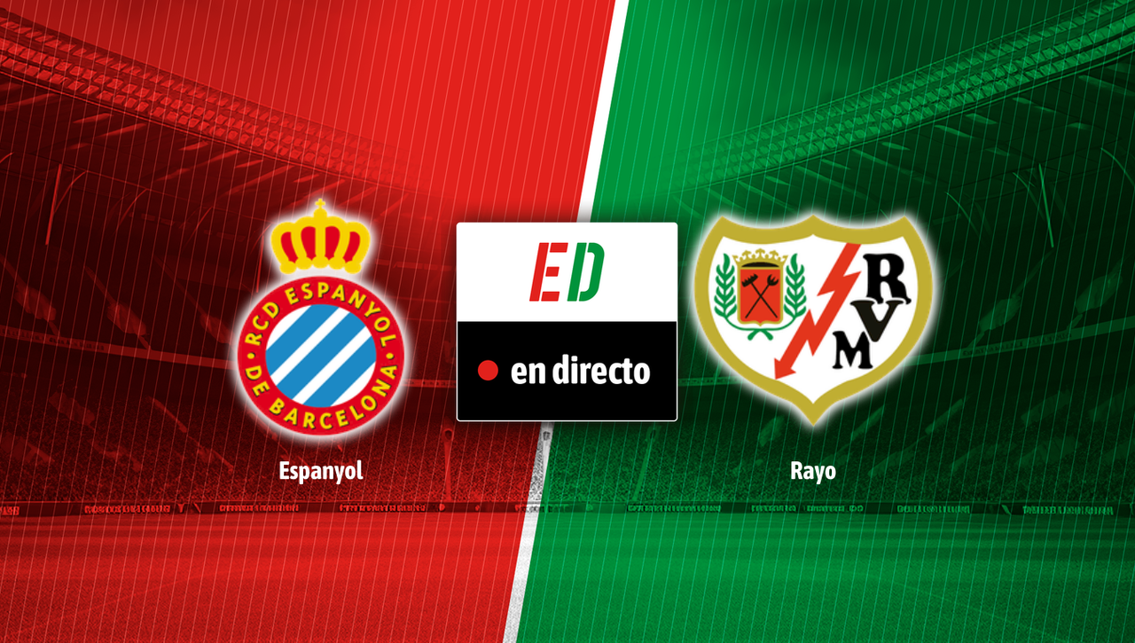 Espanyol - Rayo Vallecano: Resultado, resumen y goles