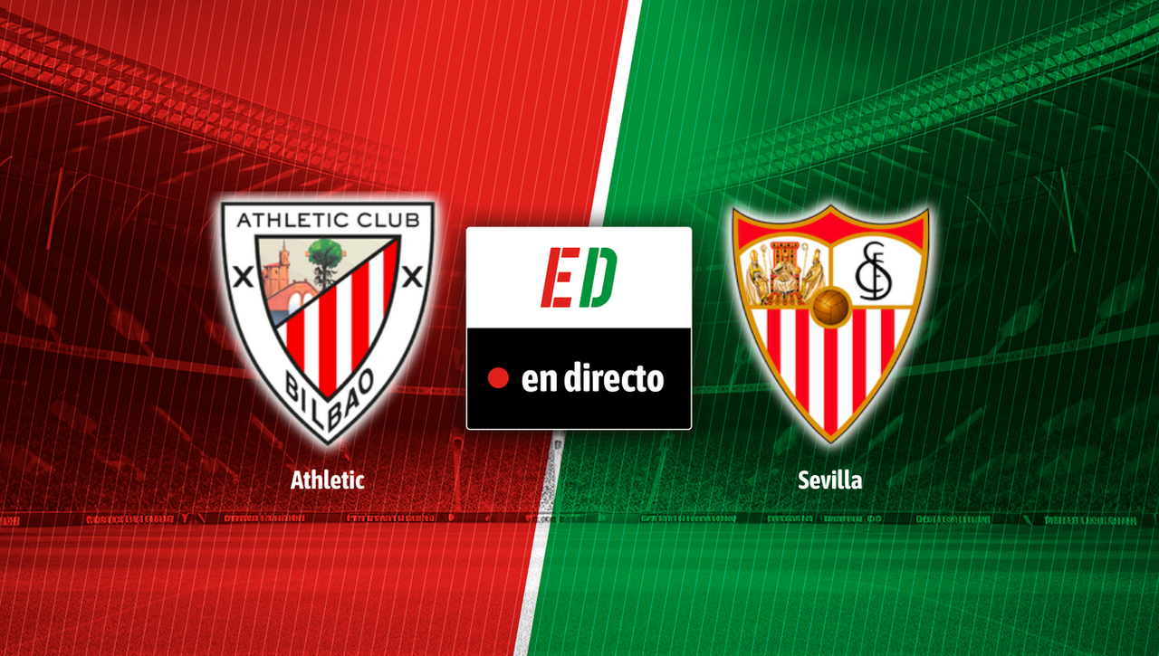 Athletic - Sevilla: resultado, resumen y goles del partido de la jornada 8 de la Liga EA Sports