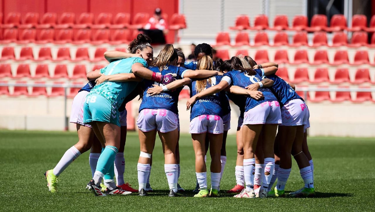 Crisis en el Levante Badalona: las jugadoras denuncian impagos y el club responde