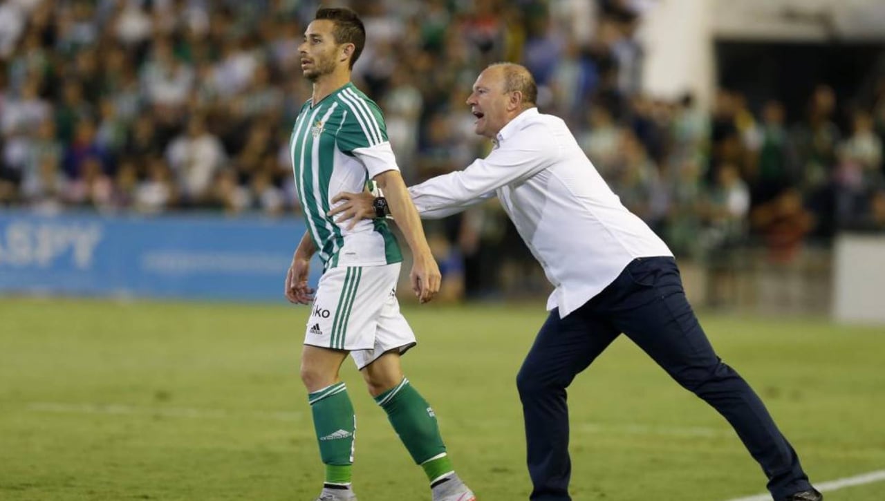 Pepe Mel, la “papeleta” de dirigir al Málaga y la continuidad de Rubén Castro