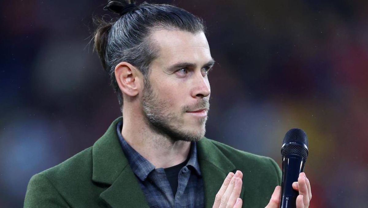El soñado regreso al fútbol de Gareth Bale