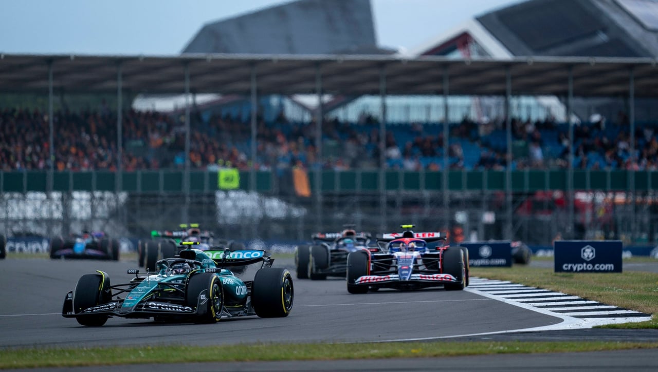 F1 GP Hungría 2024 | Horario, canal y dónde ver en TV y online la carrera del Gran Premio de Fórmula 1