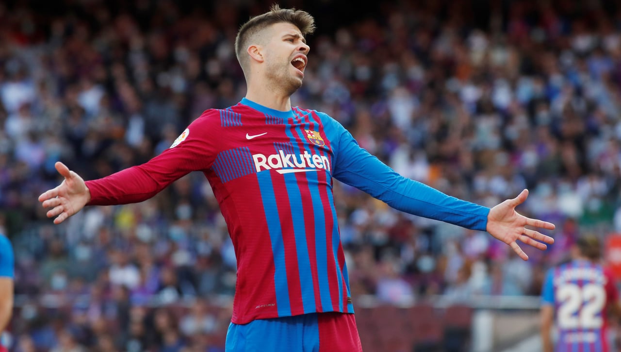 El dardo envenenado de Gerard Piqué al Espanyol tras su descenso
