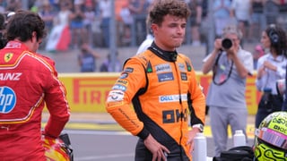 McLaren sorprende con su decisión sobre la sanción a Norris