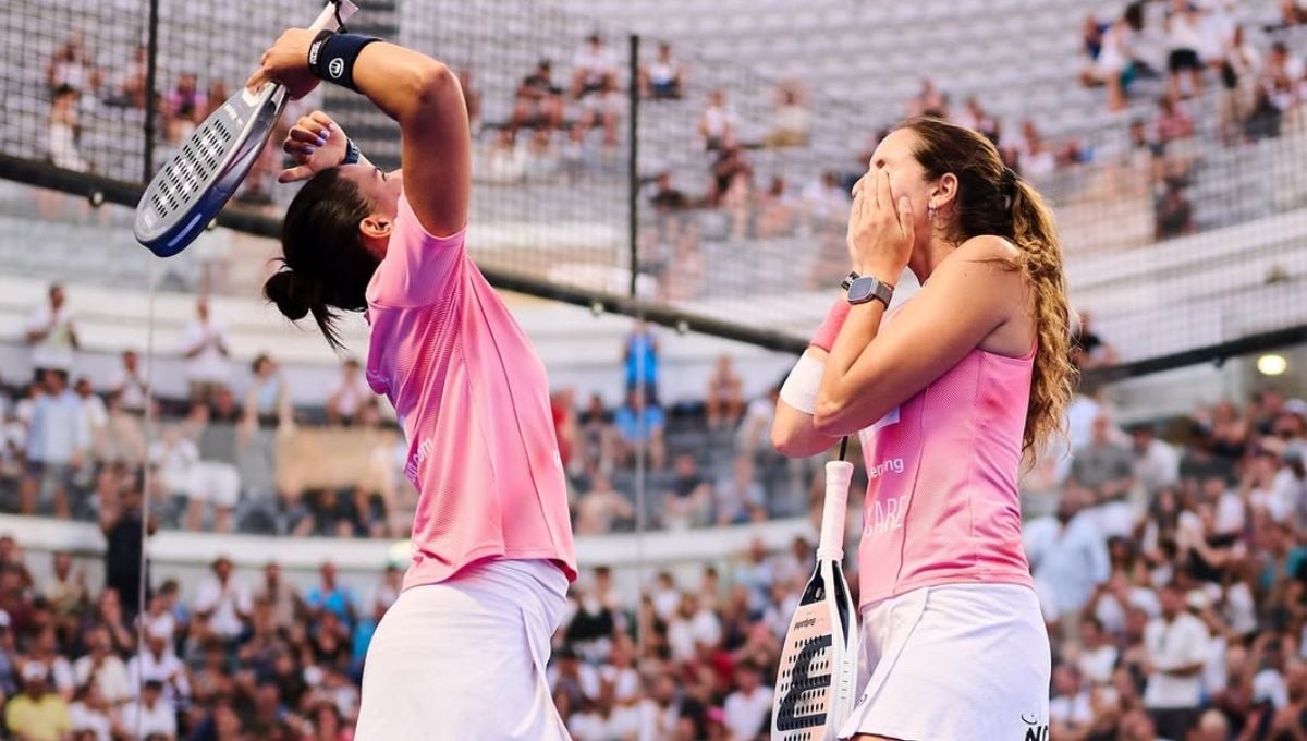 Adiós a las número uno del Premier Pádel