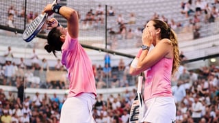 Adiós a las número uno del Premier Pádel