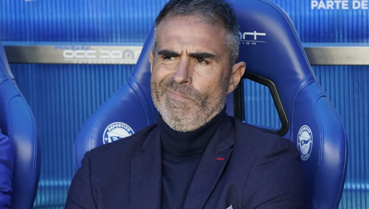 Garitano piensa en 'su' Athletic para reforzar la plantilla