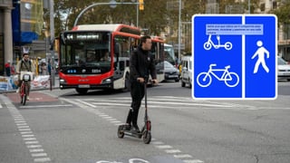 ¡Cuidado! Hasta 200 euros de multa por saltarte la nueva señal de la DGT