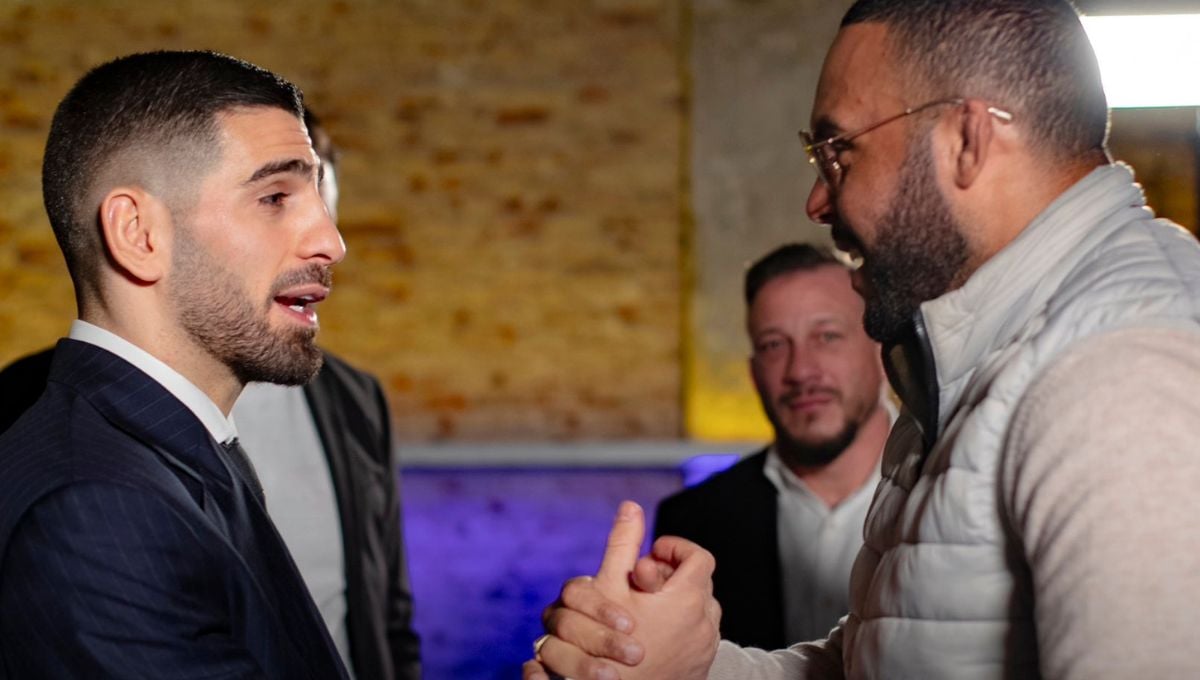 La UFC anuncia la suspensión por doping de un luchador español 