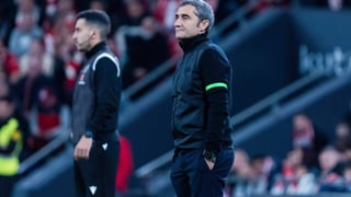 Dos pilares de Valverde no quieren correr riesgos antes de la Copa 