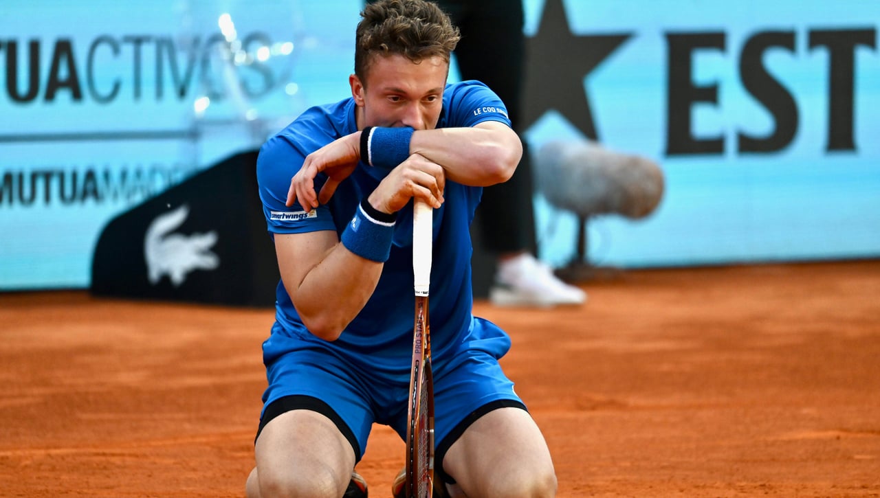 Se confirma la primera gran ausencia en Wimbledon