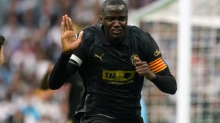 Diakhaby es el talismán