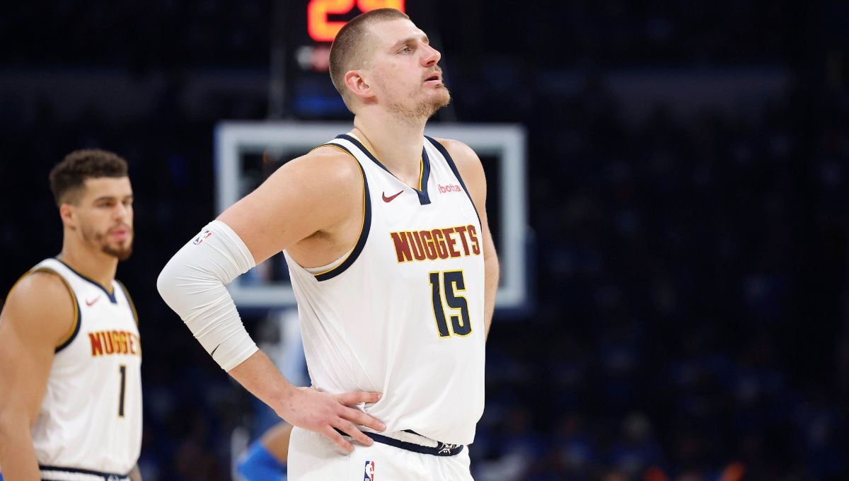El adiós de Jokic a los Nuggets, sobre la mesa