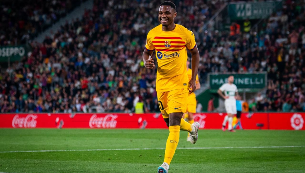 Elche 0-4 FC Barcelona: A Xavi le salen los experimentos 